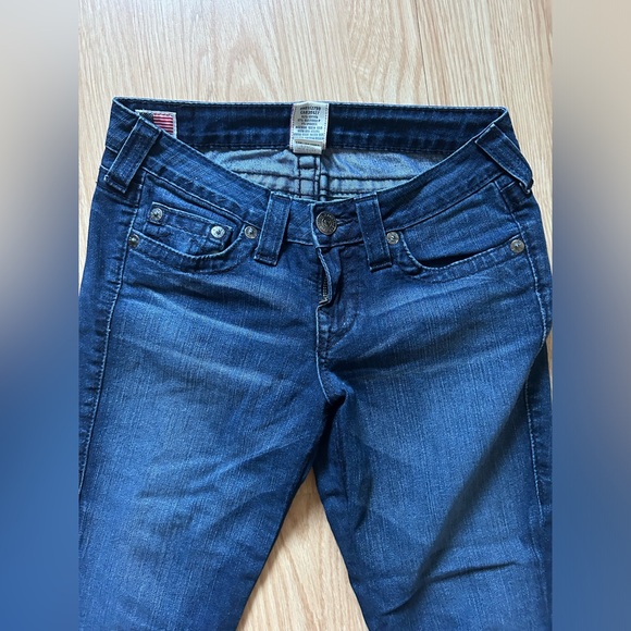 True religion jeans  xxsmall - Picture 3 of 10